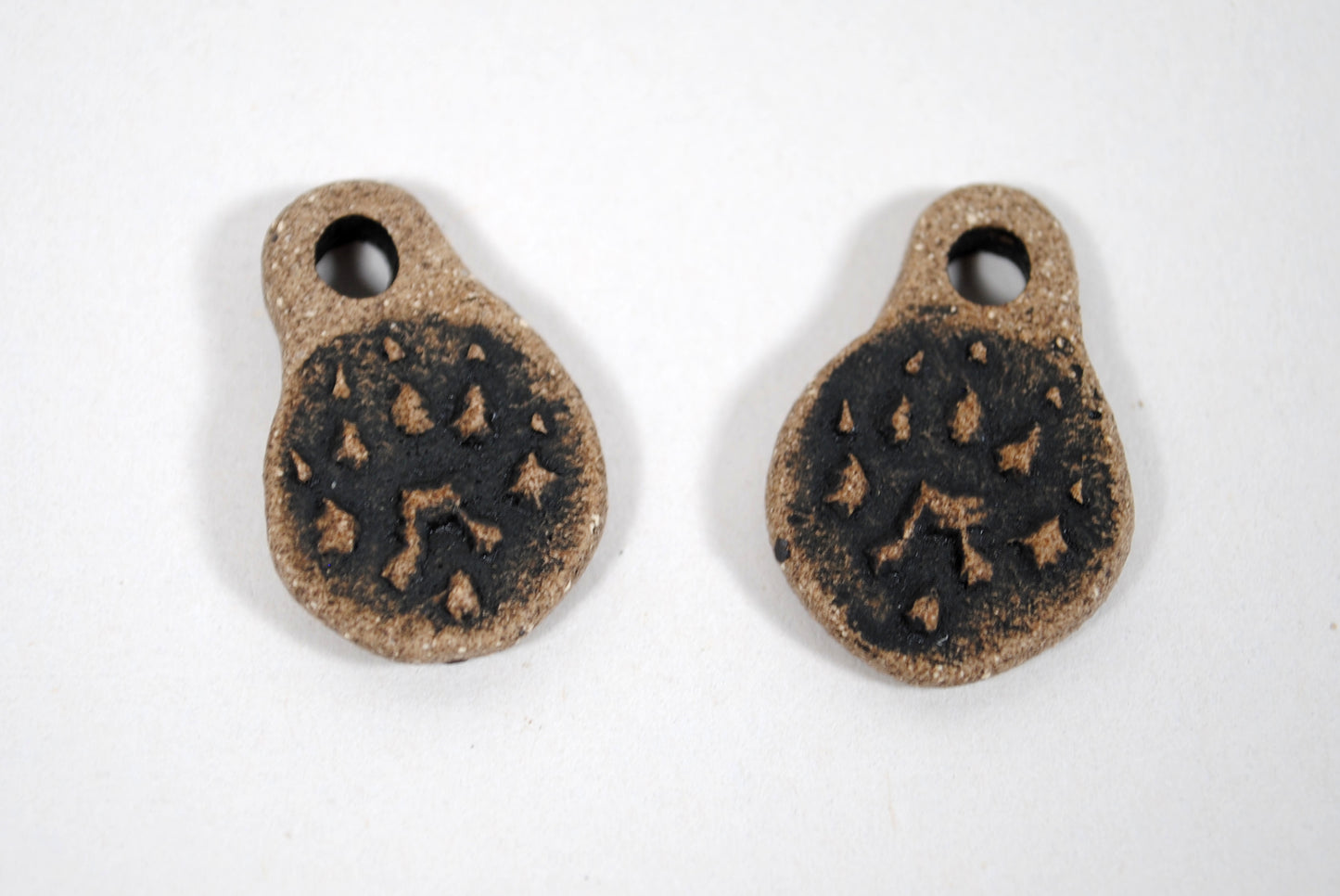Ferret Paw Pendant