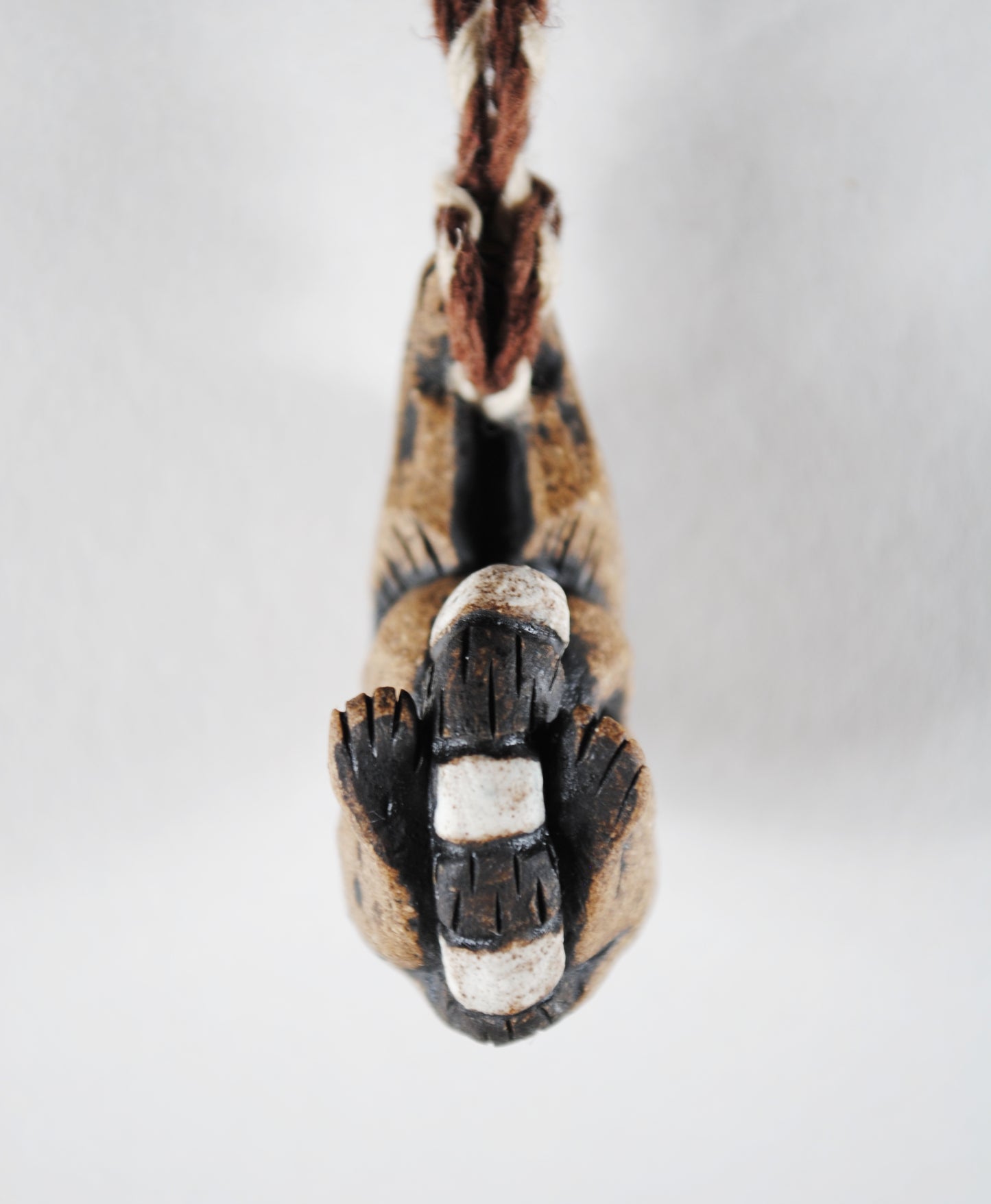 Raccoon Pendant