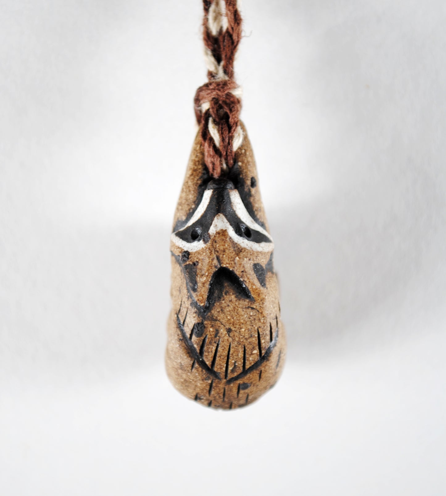Raccoon Pendant