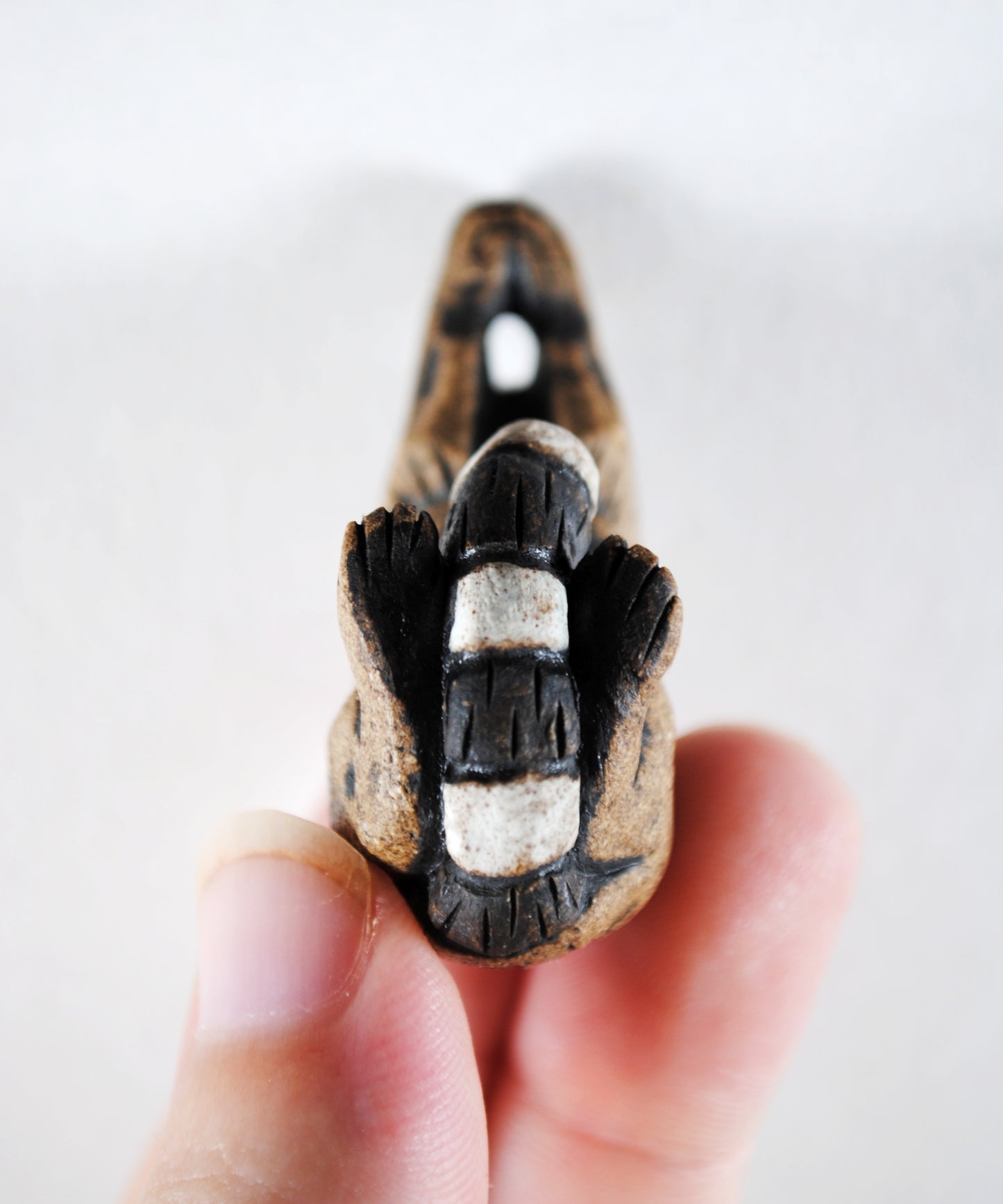Raccoon Pendant