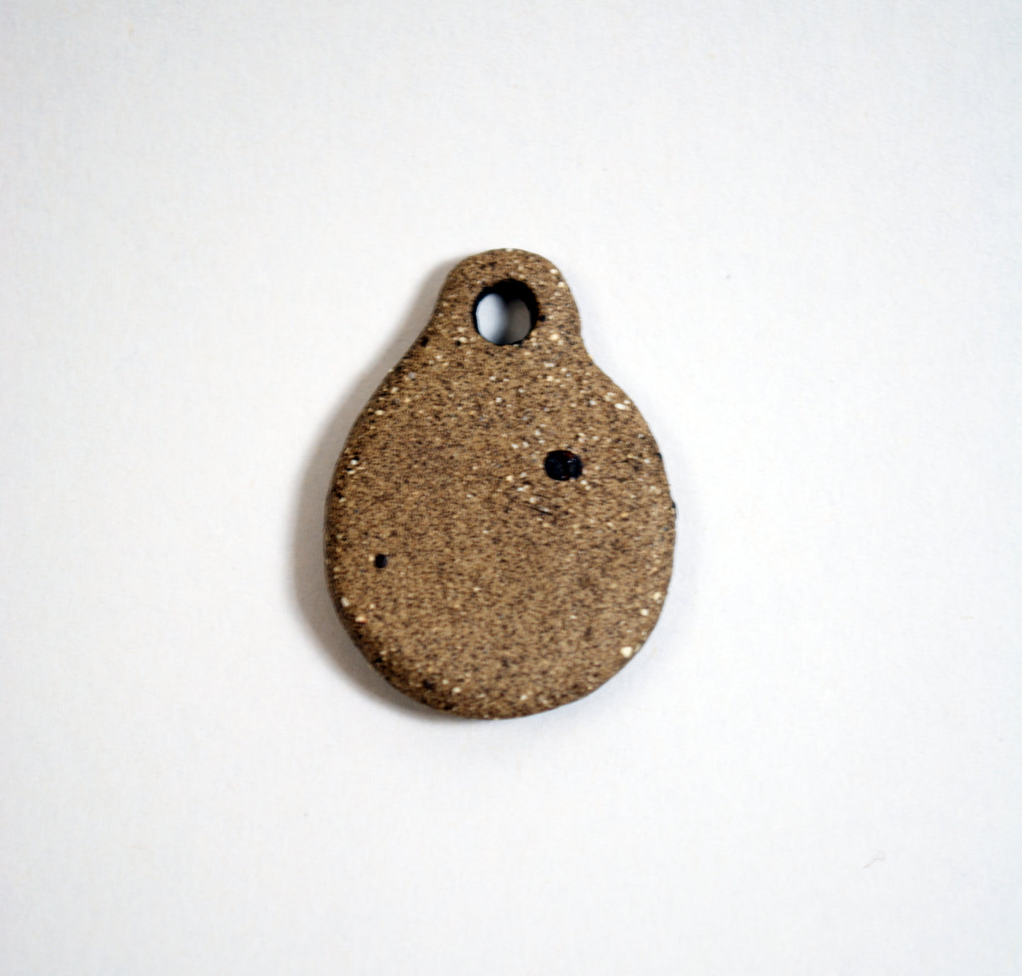 Bear Paw Pendant