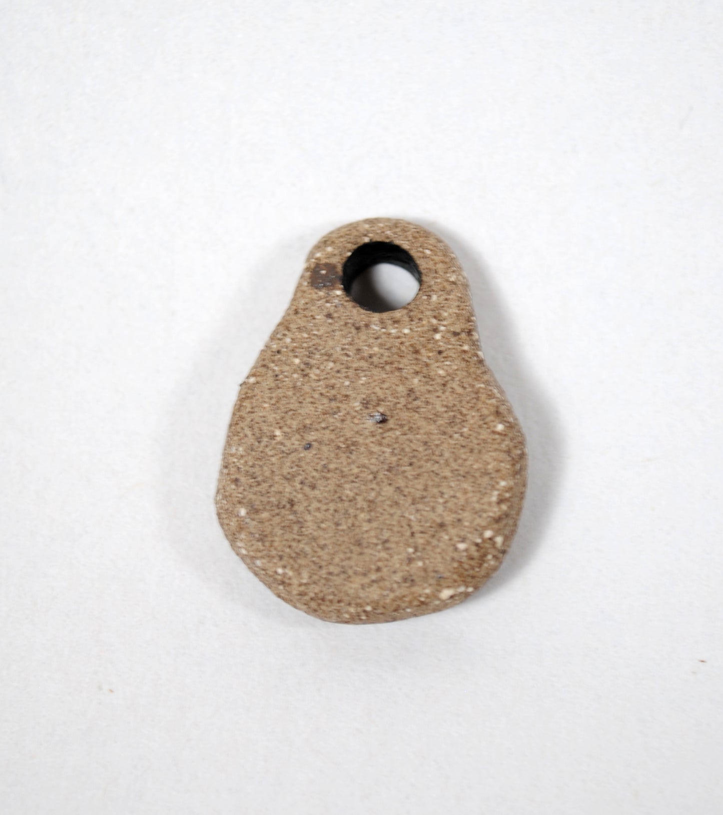 Bison/Buffalo Track Pendant
