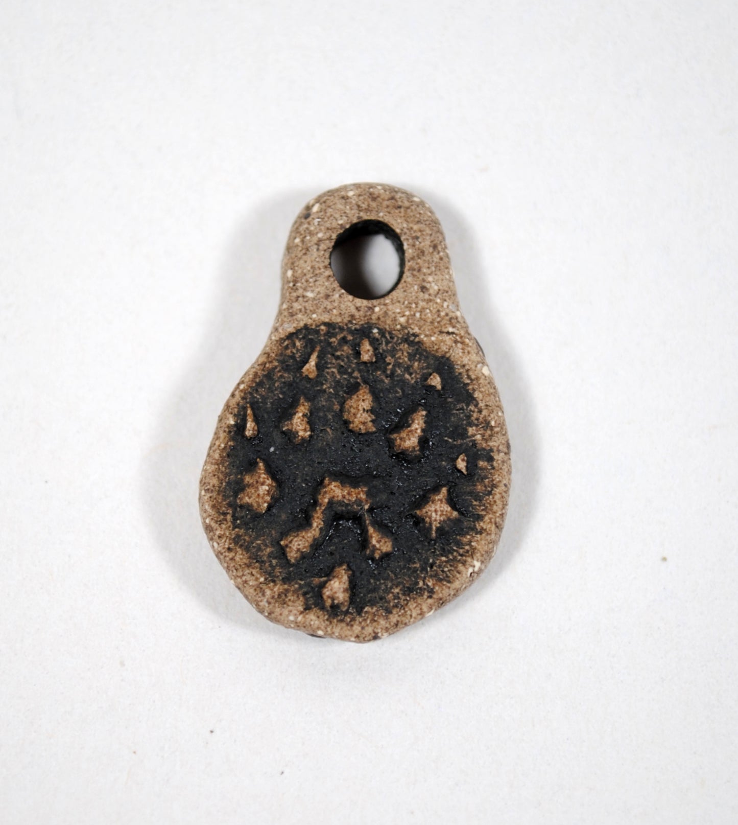 Ferret Paw Pendant