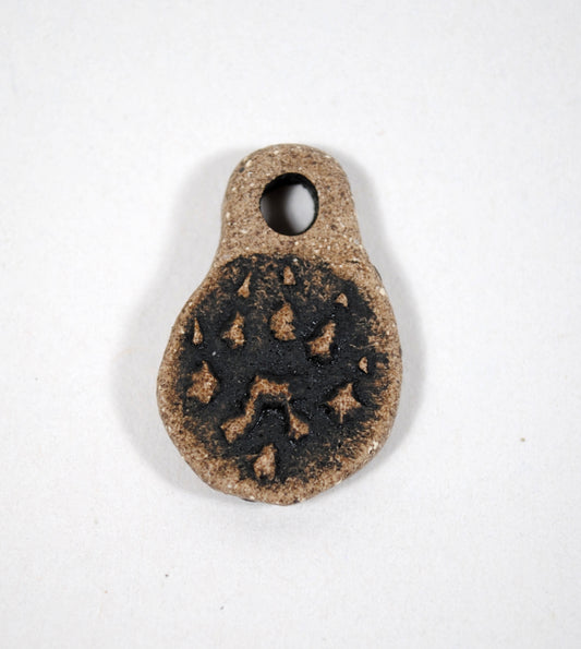 Ferret Paw Pendant