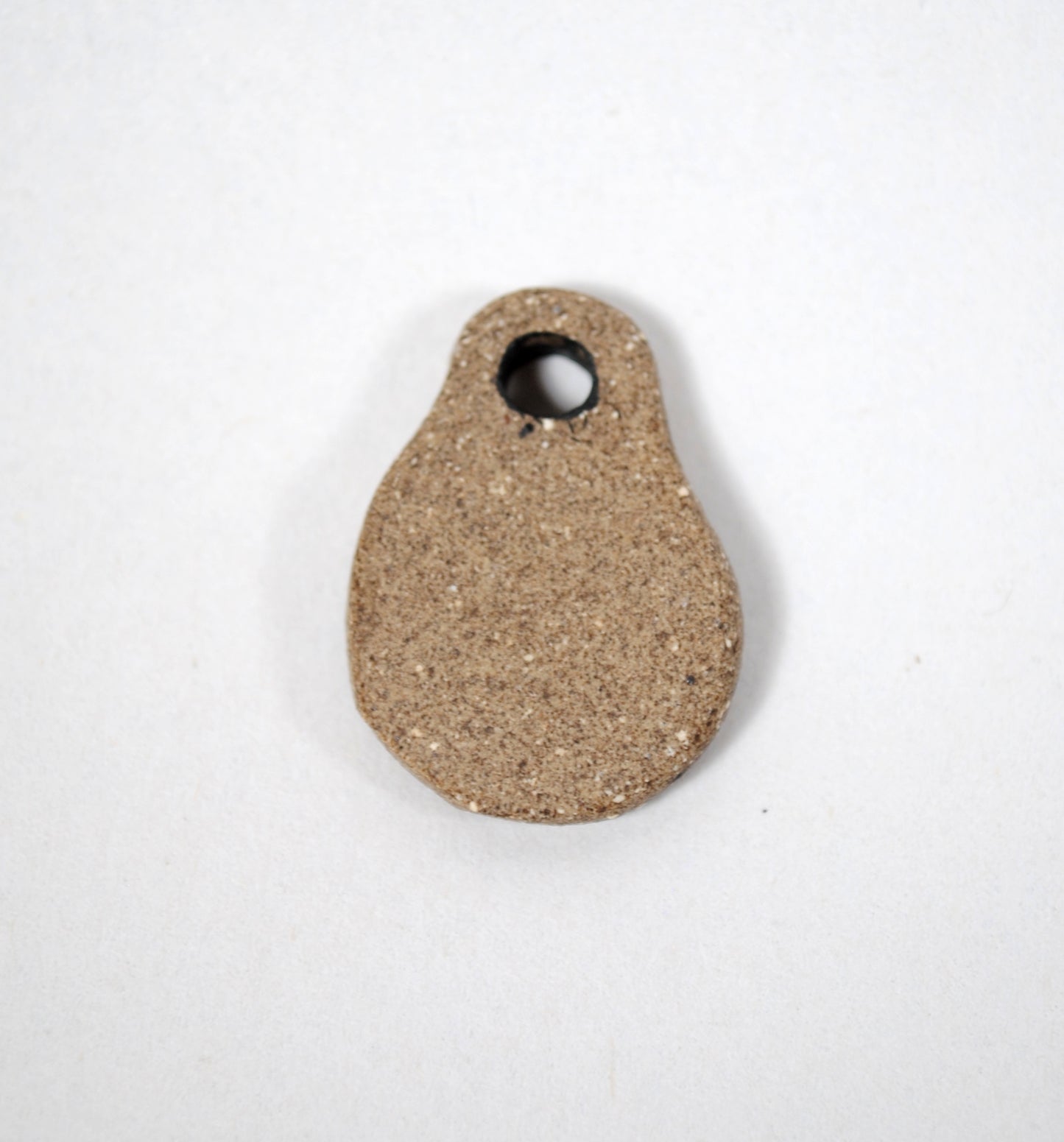 Horse Track Pendant