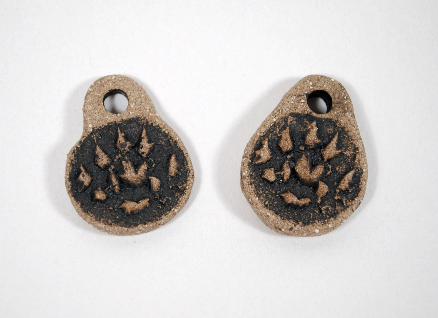Otter Paw Pendant