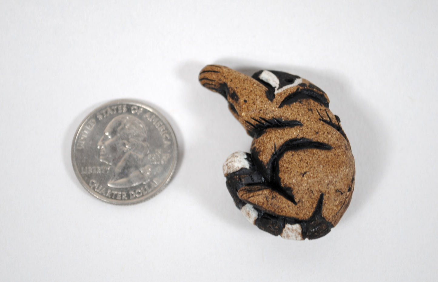 Raccoon Pendant