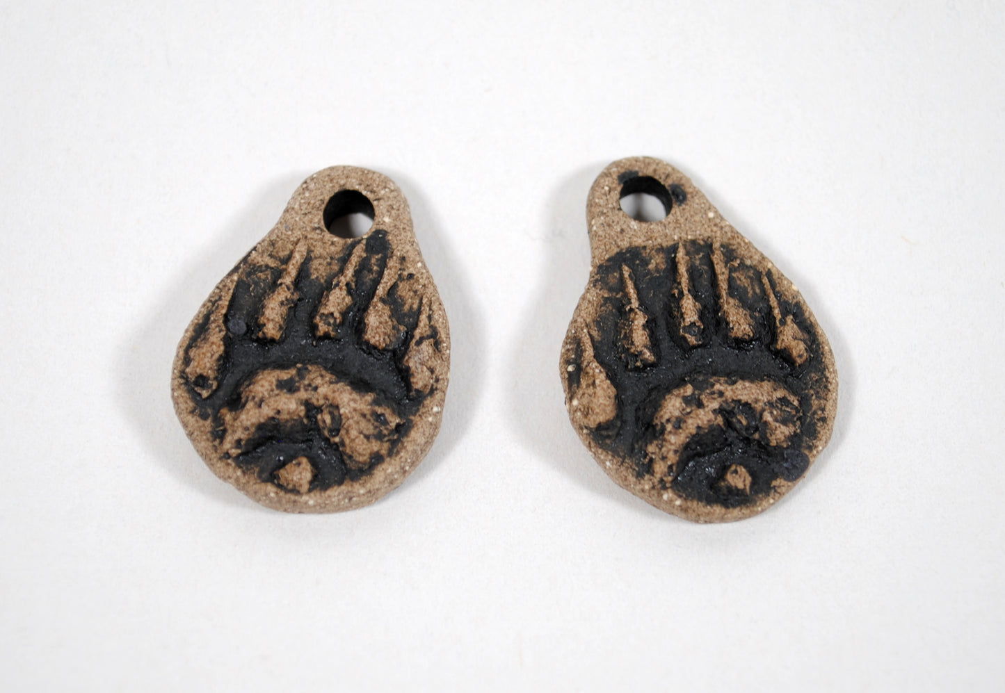 Bear Paw Pendant